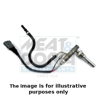 Injection Unit, soot/particulate filter regeneration
